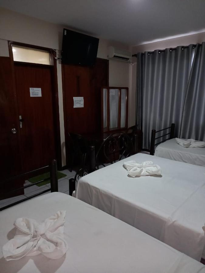 Hostal Ibiza Santa Cruz de La Sierra Exteriör bild