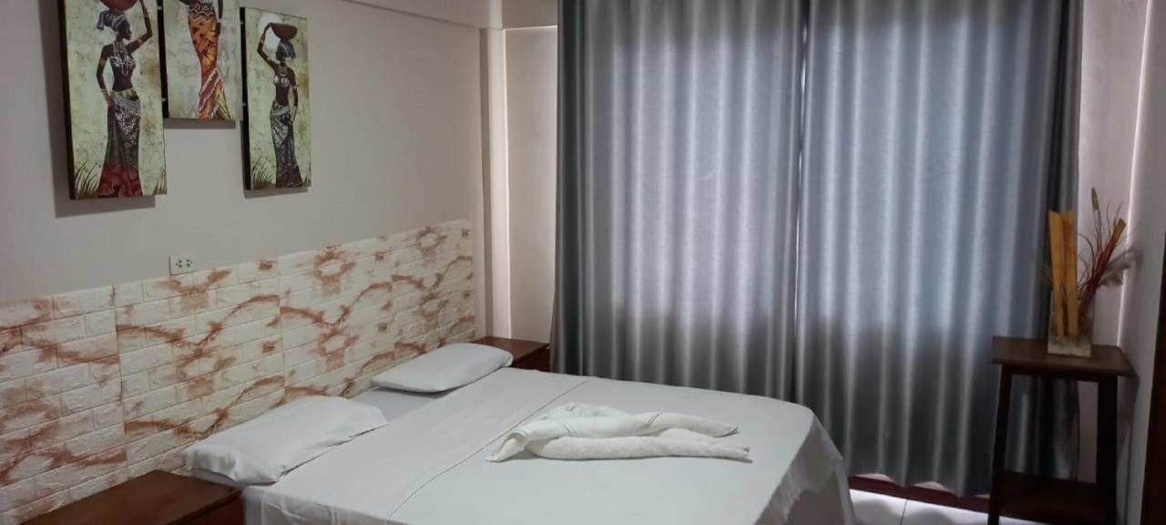Hostal Ibiza Santa Cruz de La Sierra Exteriör bild