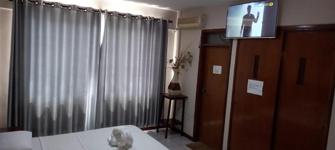 Hostal Ibiza Santa Cruz de La Sierra Exteriör bild