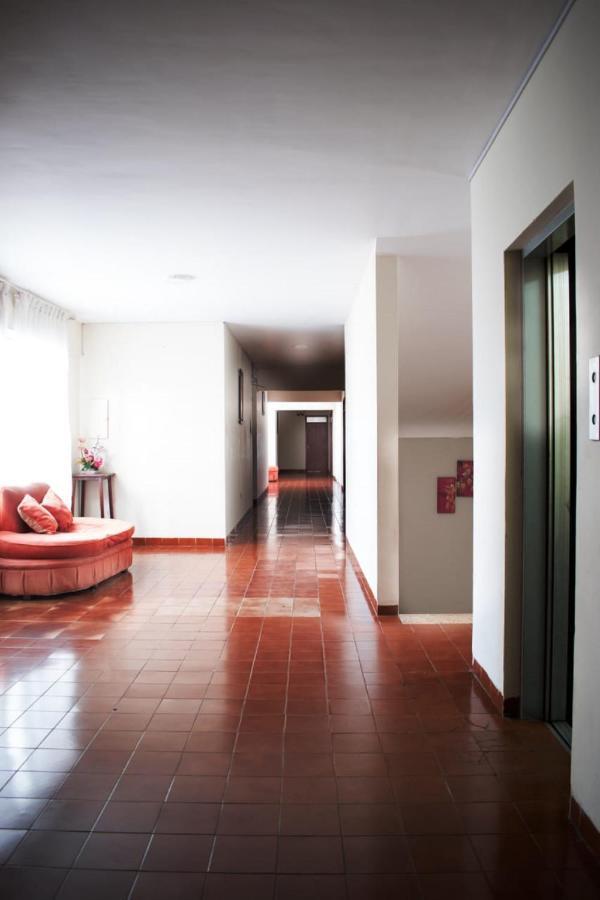 Hostal Ibiza Santa Cruz de La Sierra Exteriör bild